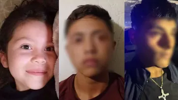 Los acusados por la muerte de Kim Gómez tienen 14 y 17 años.