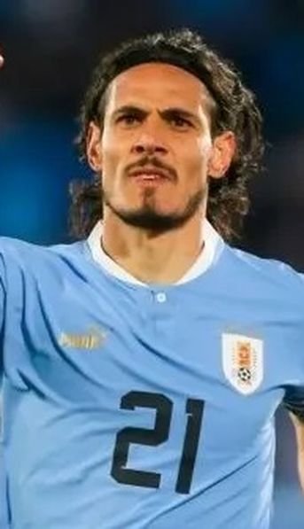 Edinson Cavani se convirtió oficialmente en nuevo jugador de Boca