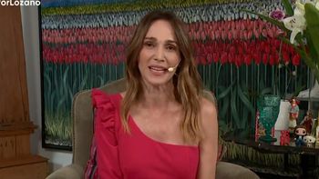 Verónica Lozano regresó a su programa tras el accidente y relató una experiencia paranormal