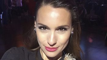 Qué dijo Pampita sobre sus fotos prohibidas junto a Pico Mónaco