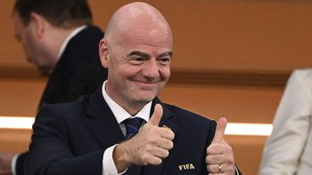 Gianni Infantino Gianni Infantino
