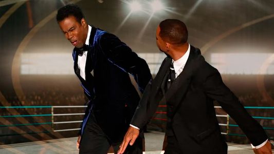 La millonaria propuesta de un youtuber para subir a un ring a Will Smith y Chris Rock