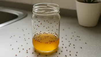 Cómo eliminar las mosquitas de la casa y evitar que vuelvan