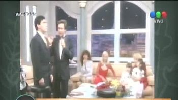 El día que Tony Kamo hipnotizó a Diego Maradona