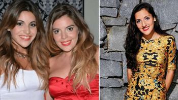 Entre Dalma Maradona y Gianinna me quedo con Jana