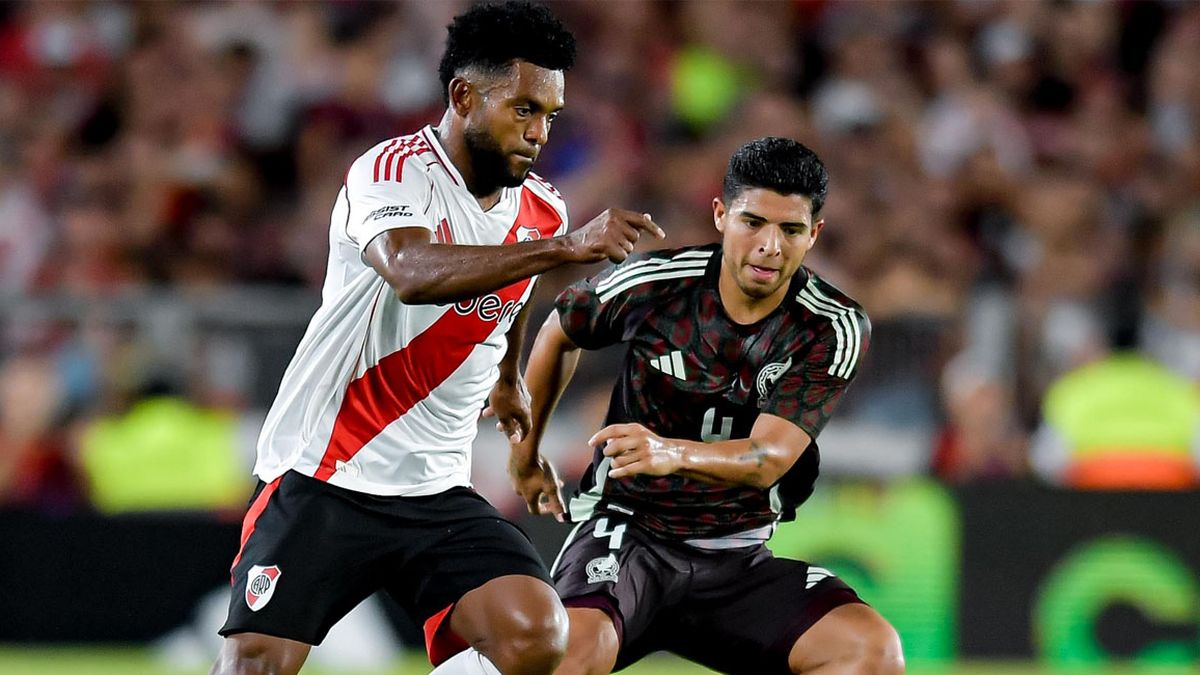 River disputará dos amistosos ante México: la importante suma de dinero que obtendrá el Millonario
