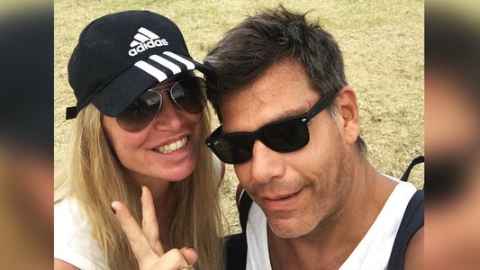 Florencia Peña se casa por segunda vez: Me enseñó a amar con libertad