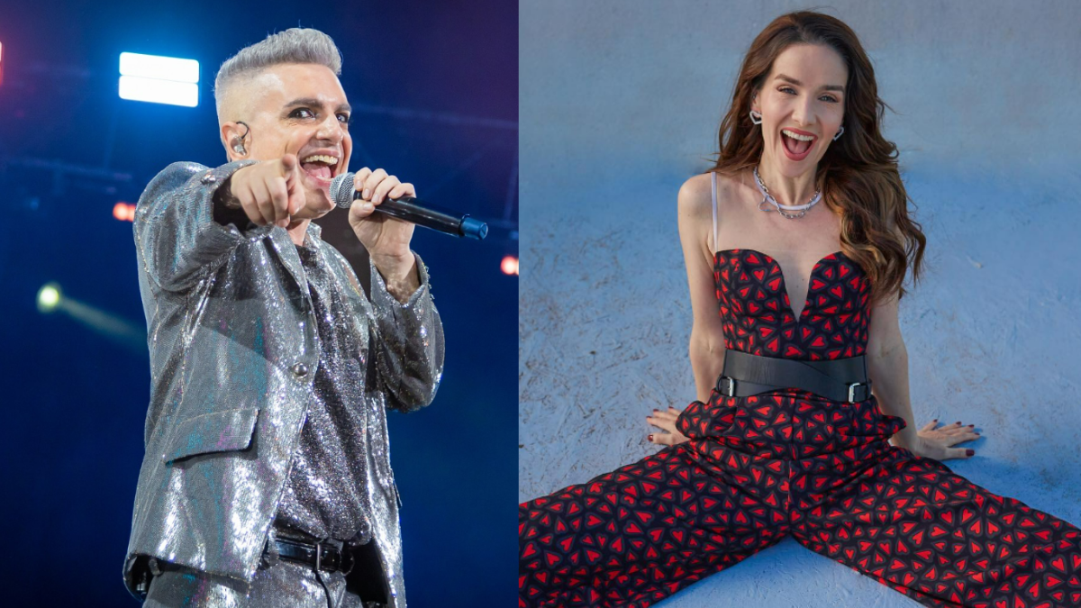 La inesperada unión de Natalia Oreiro y Ale Sergi que dará que hablar