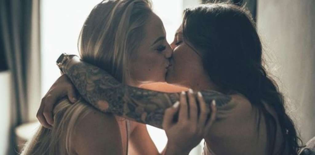 Rivales en el campo y pareja fuera de él: la historia de las delanteras de Chelsea y West Ham