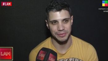 El drama de El Conejo Quiroga antes de la semifinal del Bailando 2023