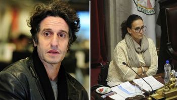 Diego Peretti: Intenté salir con Gabriela Michetti pero me ganó de mano uno de mis amigos