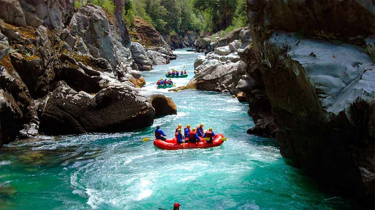 Los 10 destinos más elegidos por los argentinos para las vacaciones de