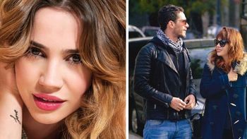 Celeste Cid y Michel Noher, ¿en crisis?