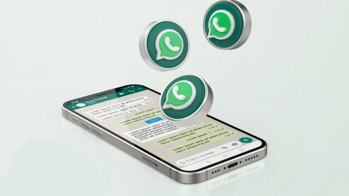 Activ&aacute; el "Modo Compa&ntilde;ero" en WhatsApp.