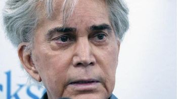 El Puma José Luis Rodríguez vuelve a cantar tras el doble trasplante de pulmón