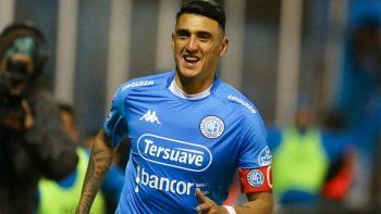 El elegido de Gallardo tiene nombre y apellido: Matías Suárez, el talentoso de Belgrano