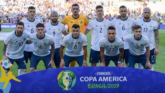 ¿Scaloni encontró el equipo? Argentina repetiría el once titular por primera vez en tres años
