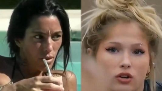 El incómodo cruce entre Catalina Gorostidi y Lucía Patrone en Gran Hermano 2024: Irrespetuosa