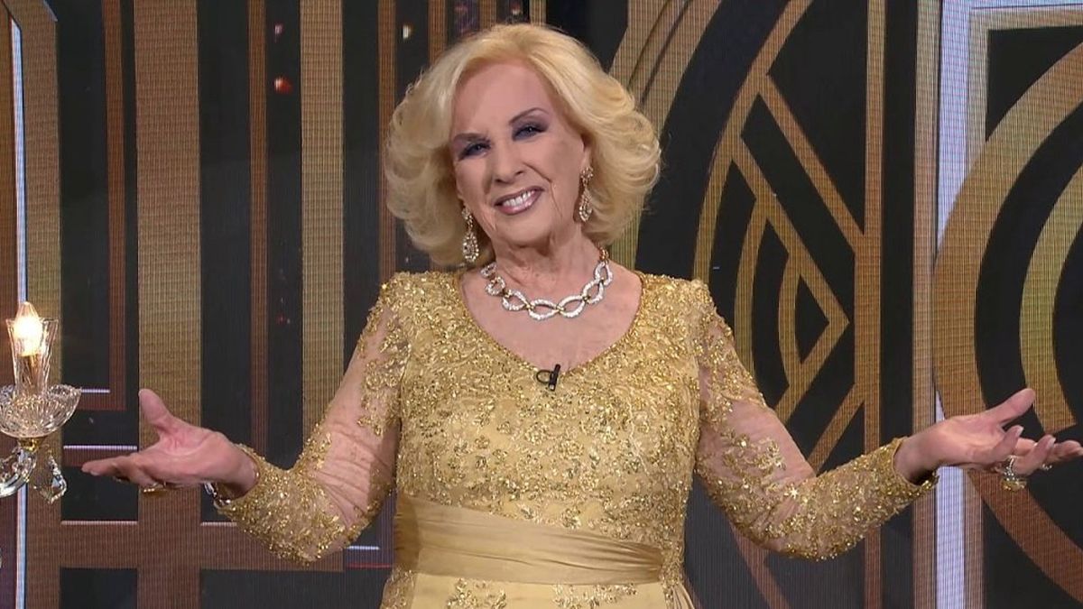 ¿mirtha Legrand Regresa A La Televisión Para Festejar Los 60 Años Del Trece
