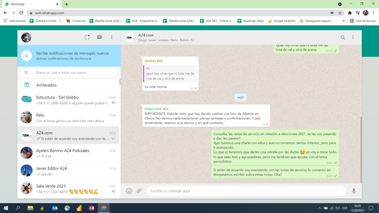Elecciones 2021: qué significa la extraña foto que Mauricio Macri, Horacio Rodríguez Larreta y Elisa Carrió publicaron en Twitter