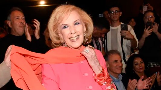 La salud de Mirtha Legrand: reveladores detalles en el nuevo parte médico