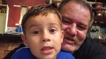 El reclamo del abuelo de Lucio Dupuy: Ningún colectivo de Derechos Humanos ni el Estado nos preguntaron cómo estamos