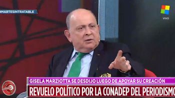 Chiche Gelblung: 678 fue una basura y fui víctima; un programa perverso
