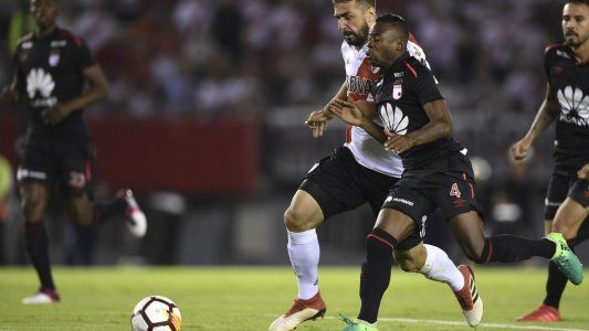 River-Independiente Santa Fe 2018 en vivo: qué canal transmite y televisa para ver online y a qué hora juegan por la Copa Libertadores el 3 de mayo