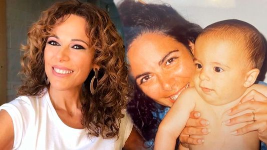 El fuerte motivo por el que Iliana Calabró a su hijo Nicolás durante tres años