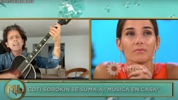 Juana Viale estaría saliendo con Coti Sorokín: Él está enamoradísimo