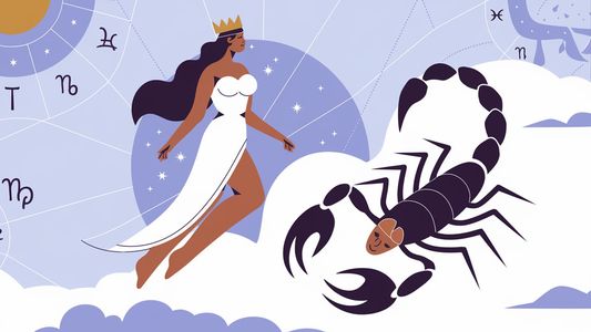 Astrología: los 4 signos MÁS BENEFICIADOS por Venus en Escorpio