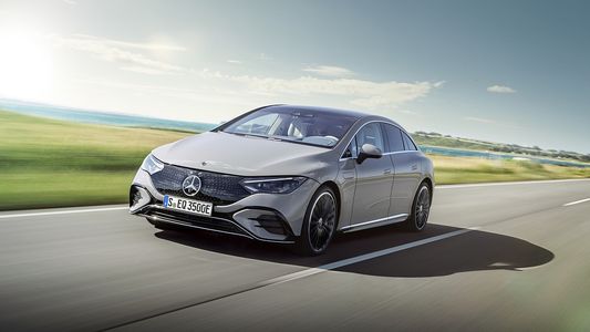 Mercedes-Benz EQE: La clase E se vuelve eléctrica