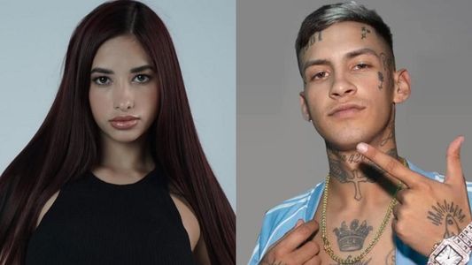 El furioso reclamo de Dakota Gotth a L-Gante tras su regreso con Wanda Nara: Me terminaste...