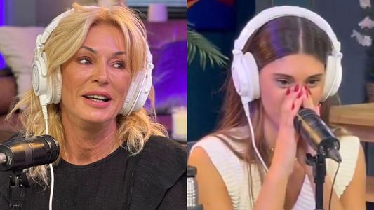 Lola Latorre quedó en shock al escuchar el jugado debut sexual de su mamá, Yanina