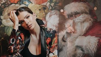 La depresión de la China Suárez al ver algo que demuestra que el fin del año está cerca