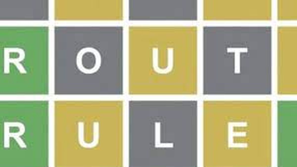 Wordle: el juego de palabras en línea que vuelve adicto a los usuarios