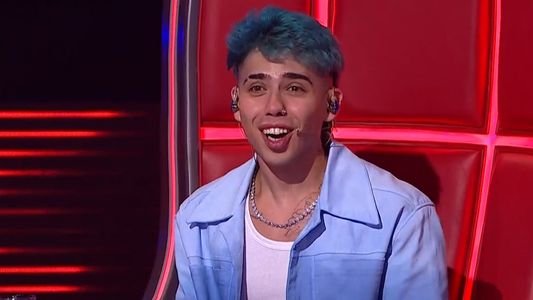 La difícil decisión de Luck Ra en La Voz Argentina: los cinco participantes que eligió para salvar