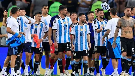 La Selección Argentina define sus primeros rivales para 2024