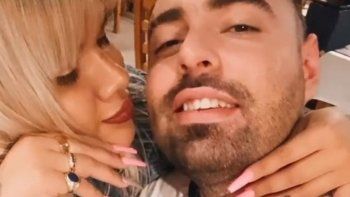 La tierna publicación de More Rial y su novio, El Maxi