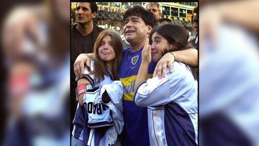 La familia de Maradona tendrá un velatorio privado antes del público en Casa Rosada