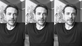 Pedro Alfonso recordó a su madre con un emotivo video: Algo que nunca le dije pero nunca es tarde