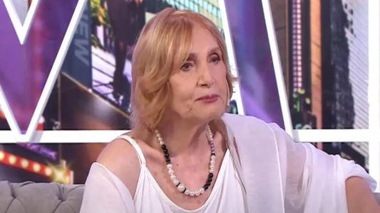 Murió la actriz Haydée Padilla