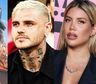 La palabra de la China Suárez por el chat que Mauro Icardi le mandó a Wanda Nara en la madrugada