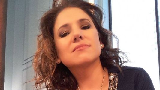 Fernanda Iglesias volvió con su marido tras denunciarlo por violencia de género