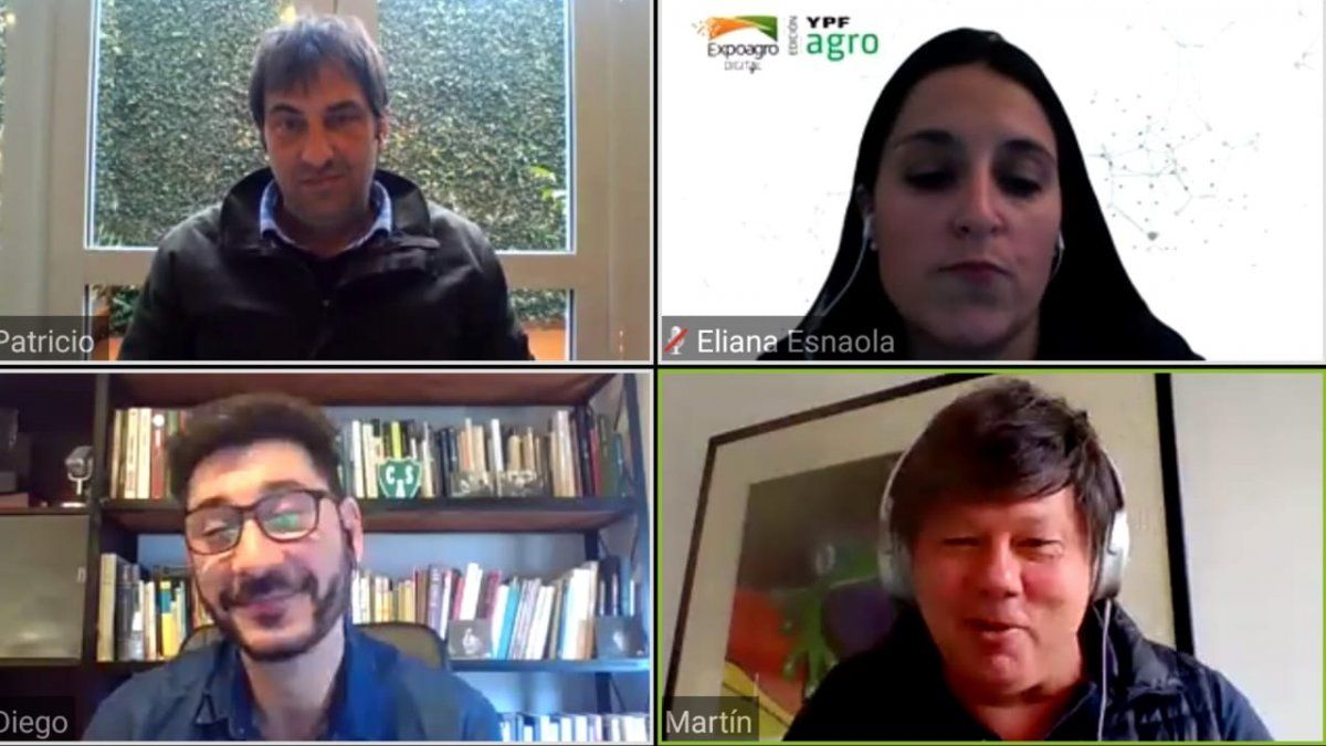 Llega Expoagro Digital, una forma de vincular productores y proveedores de insumos y servicios en época de pandemia