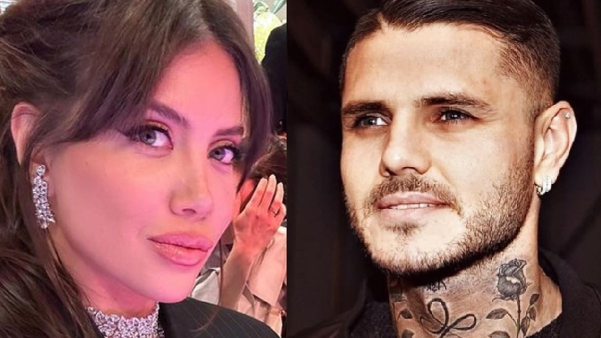 La repentina decisión de Mauro Icardi que complica a Wanda Nara