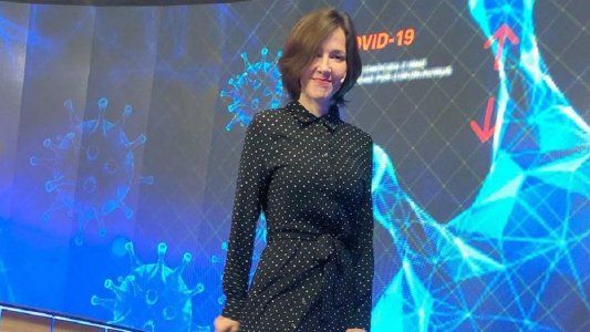 ¿Cristina Pérez deja Telefe Noticias y se pasa al Trece? La palabra de la conductora