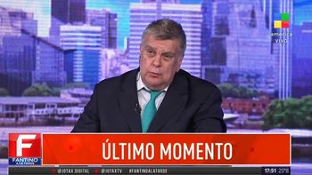Luis Ventura se bajó de la candidatura como defensor del pueblo de Lanús: Hubo cosas que no me gustaron
