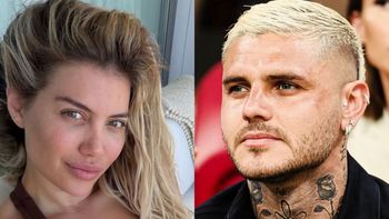 La polémica maniobra de Wanda Nara contra Mauro Icardi al entregar a sus hijas: “Fue a propósito”