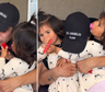 Thiago Medina se reencontró con sus hijas: el video más esperado